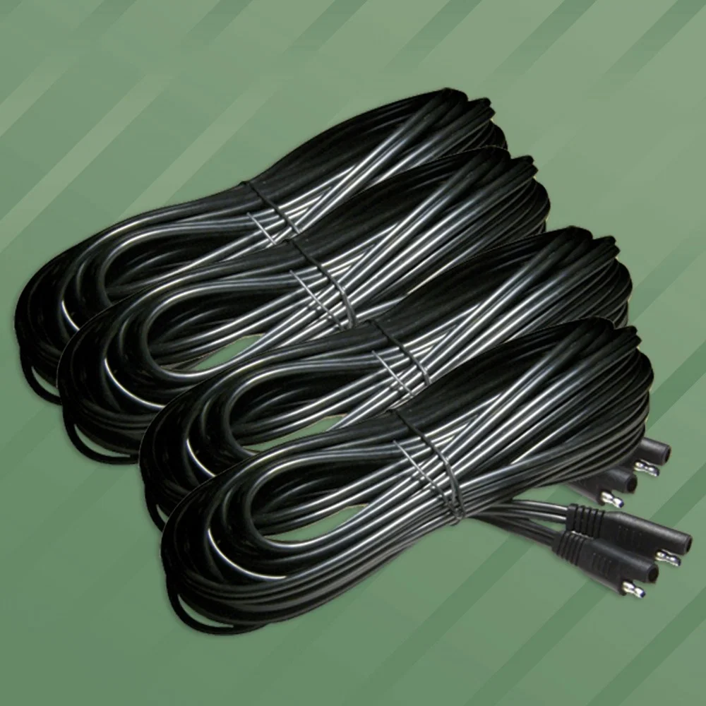 081-0148-12-BG4 – BATTERY TEND Battery Charger Cable Extension, For Extending Length Of Charger Reach From Input To B...